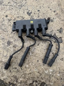Genuine Fiat Punto Evo Petrol Coil Pack 55200112 - Picture 1 of 2