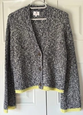 Sundry Long Sleeve Button Cardigan Sweater - Anthropologie – Excellent Condition - Изображение 1 из 4