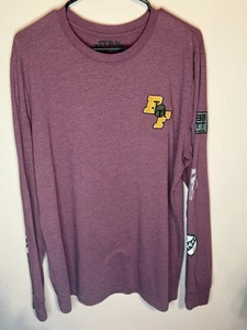 Our Universe Star Wars Boba Fett Icons Long Sleeve T-Shirt - Large - Picture 1 of 7