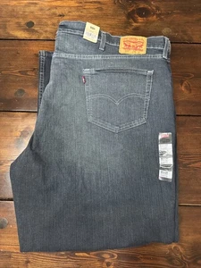 Levi's Men's Big and Tall 559 Relaxed Straight Jean, 54W x 32L - Picture 1 of 24
