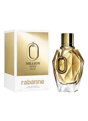 Million Gold For Her Rabanne For Women 3 oz EDP Spray - Image 1 of 2