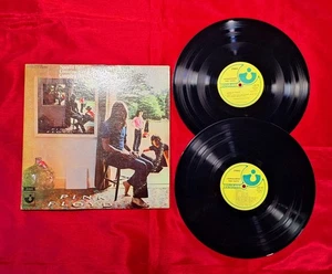 Pink Floyd UMMAGUMMA Double Vinyl LP Gatefold STBB388- England 1969 PLAYS GREAT! - Picture 1 of 5