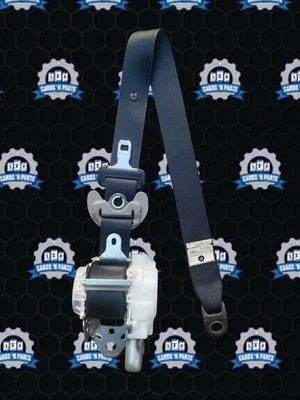 Toyota RAV4 2006 2007 2008 2009 2010 CINTURÓN DE SEGURIDAD DELANTERO IZQUIERDO LADO DEL CONDUCTOR OEM Foto 1 de 4