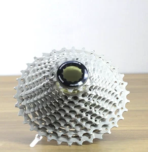 Shimano GRX 11-Speed Cassette - Silver (CS-HG800-11) - NEW - Picture 1 of 3