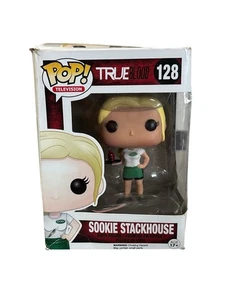 Funko Pop True Blood 128 Sookie Stackhouse Box beschädigt - Bild 1 von 6
