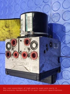 Cadillac DTS ABS Pump Module 2008-2011 OEM - Изображение 1 из 2