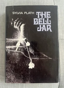 The Bell Jar, Sylvia Plath, First US Edition, First Print, Harper & Row, 1971 - Bild 1 von 20