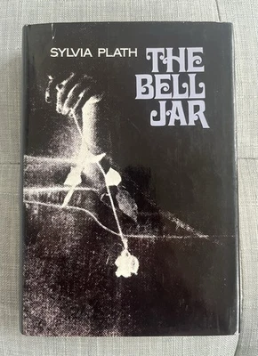 The Bell Jar, Sylvia Plath, first US edition, first print, Harper & Row, 1971 - Image 1 of 4