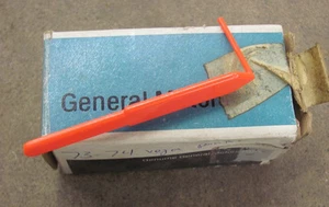 NOS 73 74 Chevy Vega Shift Indicator Pointer GM 331939 1973 1974 Chevrolet - Foto 1 di 1