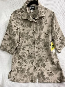 STYLED BY TOSO David AUSTRALIAN MADE SIZE 12 Vintage Top (Dress up/ Costume) - Picture 1 of 7