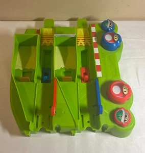 Hot Wheels Nintendo Mario Kart Circuit Track Replacement - Slam Launcher - Picture 1 of 2