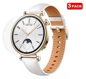 3 x für Huawei Watch GT 4 41mm Hartglas Displayschutzfolie Film Cover - Bild 1 von 9