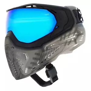 HK Army SLR Goggles - Currant (Black/Black/Smoke w/Arctic Lens) - Bild 1 von 6