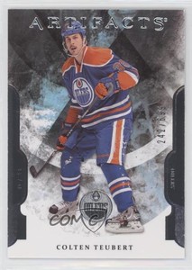 2011-12 Upper Deck Artifacts Rookie /699 Colten Teubert #239 Rookie RC