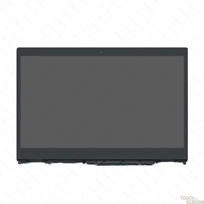 4K UHD LED LCD Touch Screen Digitizer Display for Lenovo Flex 5 1570 80KB000DUS - Image 1 of 4