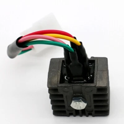 12V Voltage Regulator Rectifier For Honda SL100 SL125 CB125 S CB125S CL125 SB100 Foto 1 de 4