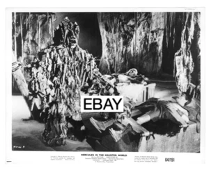 Foto original de la película Hércules en el mundo embrujado 1964 Reg Park Mythology - Imagen 1 de 1