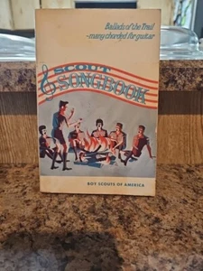 Boy Scout Song Book, 1970 printing - Picture 1 of 3
