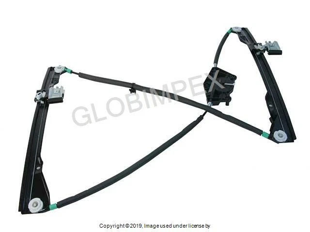 VW BEETLE (1998-2010) Window Regulator without Motor (Electric) LEFT / DR SIDE - Image 1 of 1