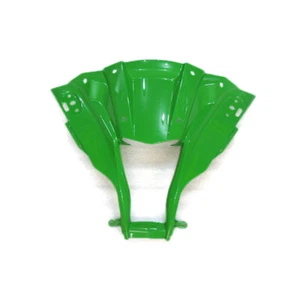 Green Upper Front Fairing Cowl Nose for Kawasaki Ninja ZX10R 2011-2015 ZX-10R - Picture 1 of 1