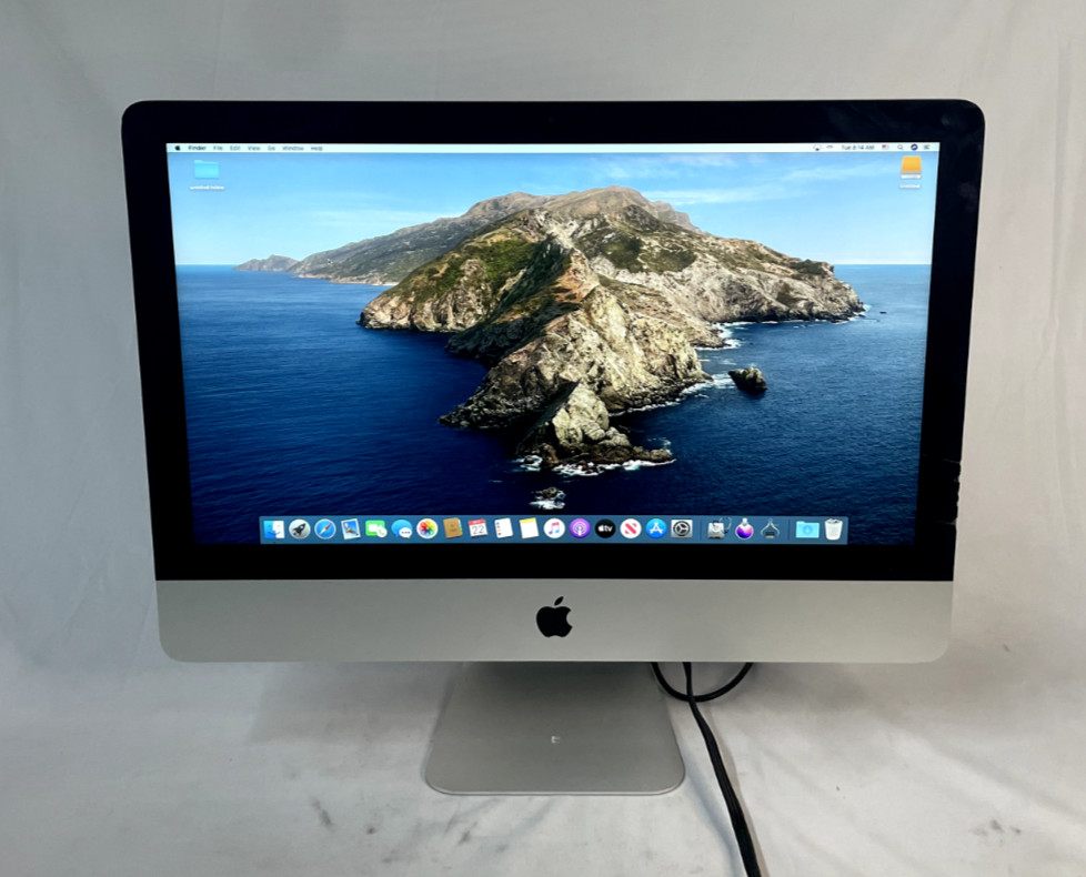Apple iMac Intel Core i7 4th Gen. 16 GB RAM Apple Desktops Apple iMac Intel Core i7 4th Gen. 16 GB RAM Apple Desktops
