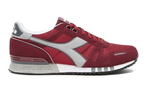 Titan 177355 55017 Violet Prune Diadora Shoe - Picture 1 of 2
