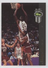 1993 Classic Four Sport Collection McDonald's Shaquille O'Neal #28 HOF