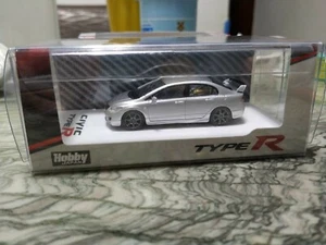 Hobby Japón Honda Civic Tipo R FD2 Plateado - Imagen 1 de 1