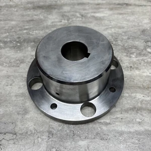 Rexnord Thomas SN 262 Flexible Disc Coupling Hub, 1-1/2” Bore With Keyway, New - Picture 1 of 6