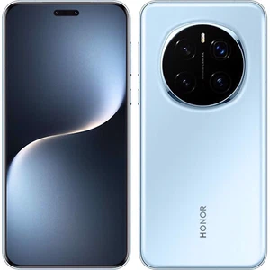 Honor Magic7 Pro 5G Breeze Blue 512GB + 12GB Dual-SIM Unlocked Global NEW - Afbeelding 1 van 3