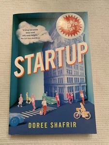 StartUp Doree Shafrir - Picture 1 of 4