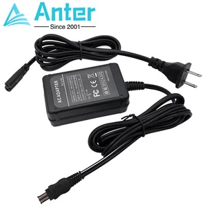 AC Adapter Charger for Sony CCD-TRV98 CCD-TRV99 DCR-DVD100 DCR-DVD101 DCR-DVD200 - Picture 1 of 5