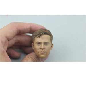 Damtoys 78055 1/6 Scale Recon Combat Driver Head Sculpt For 12" Figure - Picture 1 of 1