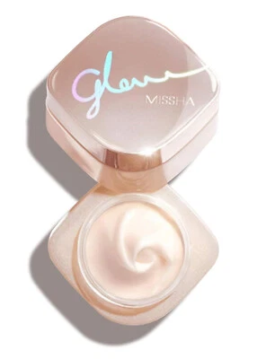 MISSHA Glow Skin Balm 1,69 fl oz/50 ml imprimación 4 en 1, crema hidratante Foto 1 de 4