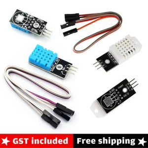Digital Temperature Humidity High Precision Sensor for Arduino DHT11 DHT22AM2302 - Picture 1 of 13