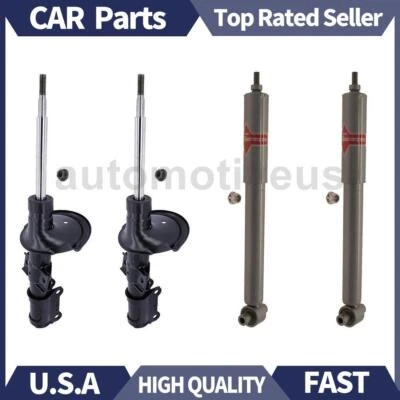 Amortiguador delantero trasero suspensión puntal para Volvo S60 2001-2007 2008 2009 Foto 1 de 4