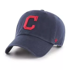 Sombrero franquicia marca 47 Cleveland Indians - azul marino - Imagen 1 de 1