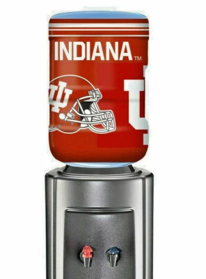 Indiana Hoosiers Tanque de Propano Cubierta Enfriador de Agua Licencia NCAA Cualquier 5 Galones Foto 1 de 3