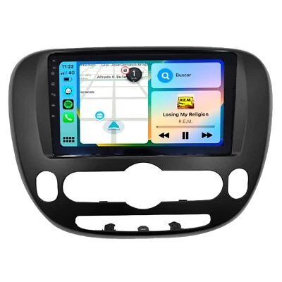 Autoradio Android per Kia Soul 2015+ -Octacore 4GB ram 64GB rom -Telecamera HD - Immagine 1 di 4
