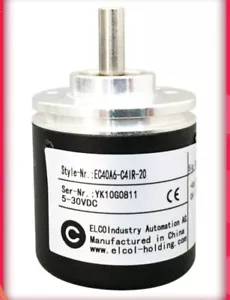 1PZ ELCO EC40A6-C4IR-20 NUOVO 100% Garanzia di Qualità - Foto 1 di 1