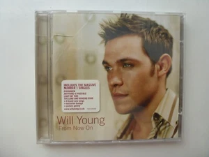 WILL YOUNG - FROM NOW ON NM CD 2002 EU - Bild 1 von 2