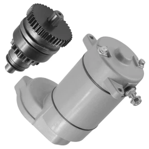 Starter & Drive for Polaris Trail Boss 250 1993-1999 New - Foto 1 di 4