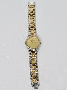 Mathey Tissot Day Date Watch MT-MTBRC-4054 New Battery - Picture 1 of 8