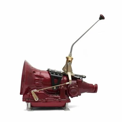 GM 4L80 (E) Комплект для Переключения Одиночного Действия 12 Одинарный Изгиб Рычага с Ручкой Delux - Изображение 1 из 2