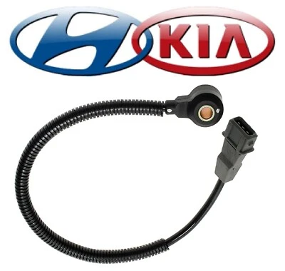 Ignition Knock (Detonation) Sensor HYUNDAI KIA OEM 0K30A-18921 (Made in Korea) - Image 1 of 4