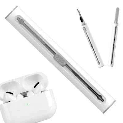 2× Cleaning Pen Kit Airpods Pro Earbuds Bluetooth Earphones Cleaner Tool Brushes - Image 1 of 4