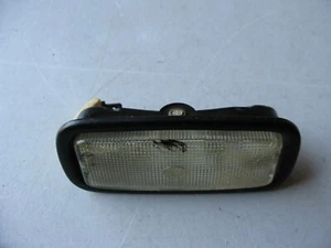 Porsche Interior Light with Black Bezel (#2) fits 1960-1977 Porsche 911 912 356 - Picture 1 of 3