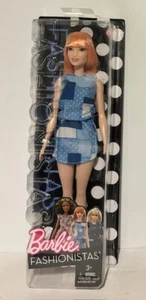 Barbie Fashionistas No. 60 Doll Mattel 2016 #DYY90 NEW - Picture 1 of 2