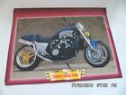 1996 LOOMANS YAMAHA V-MAX MOTORCYCLE CARD