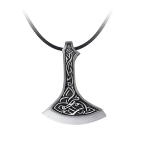 Alchemy Of England P867 - Skeggox Pendant Necklace Gothic Pendant - Picture 1 of 1